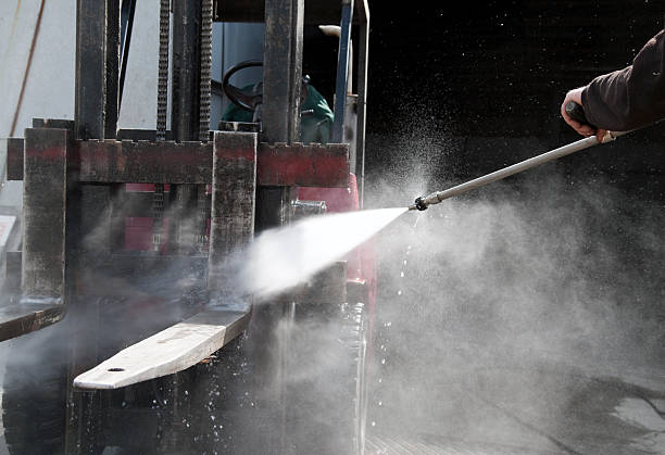 Best Concrete Surface Cleaning in Denmark, WI